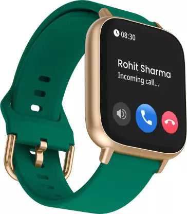 TAGG Verve Engage with Bluetooth Calling, Voice Assistant, and 1.69 inch HD Display Smartwatch (Teal Strap, 1.69) TAGG Verve Engage with Bluetooth Calling, Voice Assistant, and 1.69 inch HD Display Smartwatch (Teal Strap, 1.69)